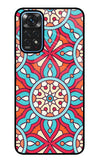 Mandala Geometric Redmi Note 11/11S Glass Case