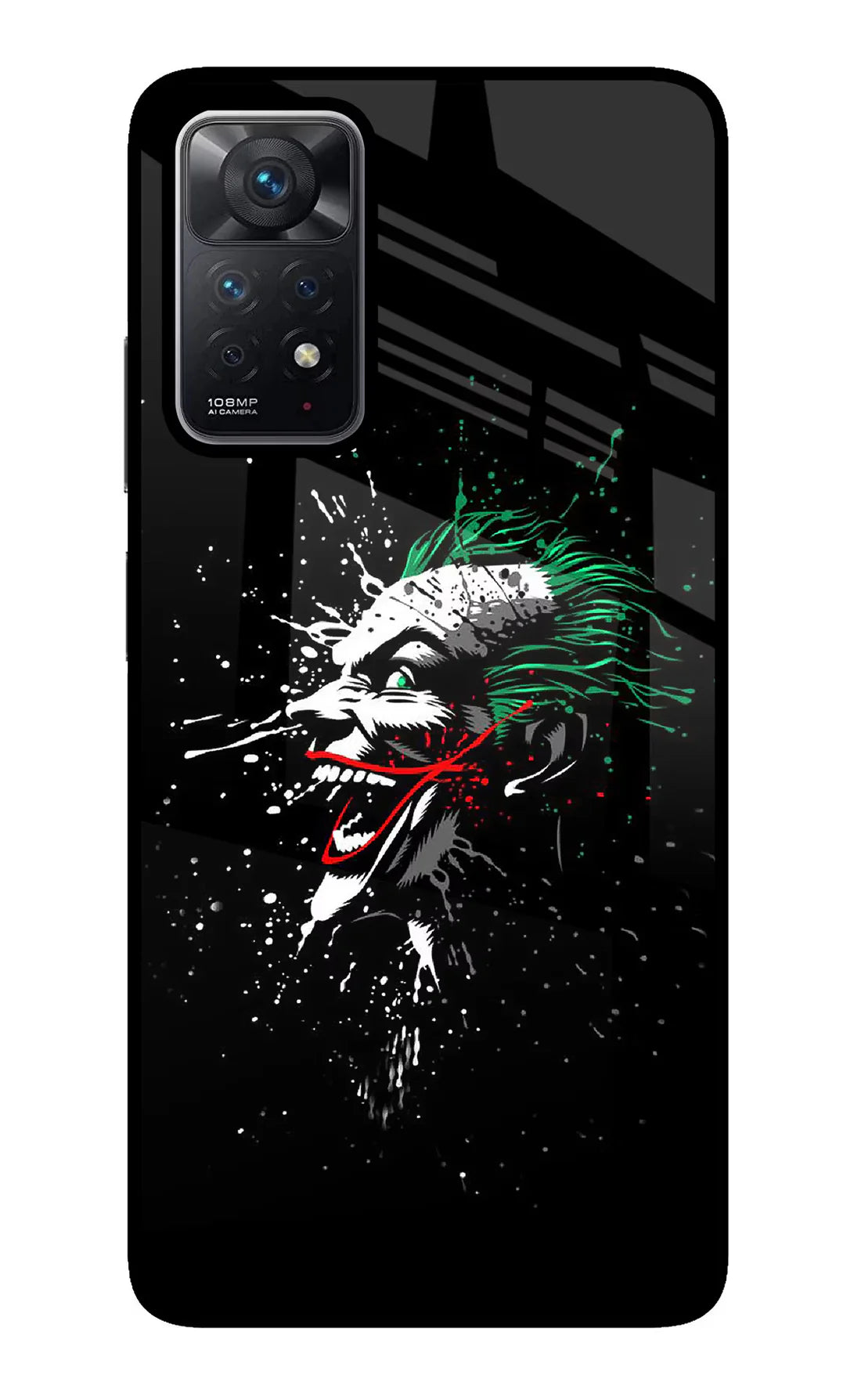 Joker Redmi Note 11 Pro Back cover