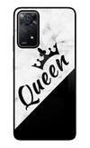 Queen Redmi Note 11 Pro Glass Case