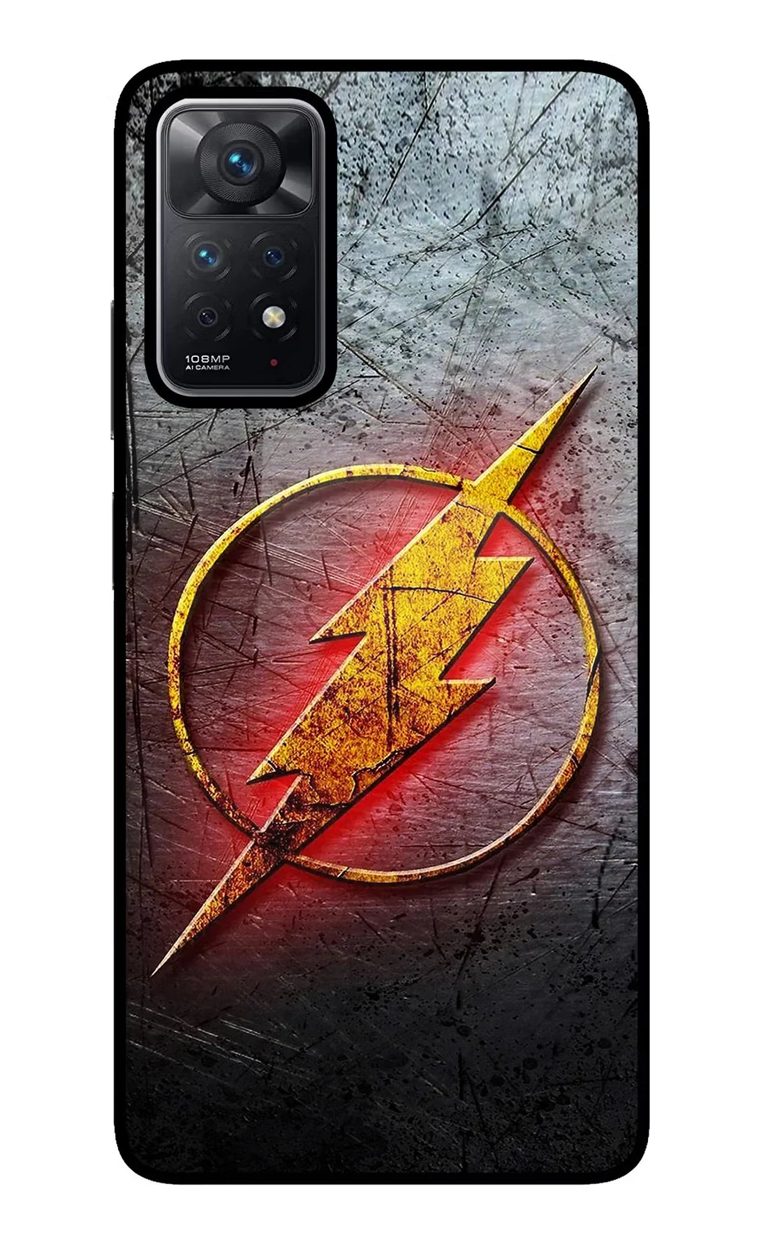 Flash Redmi Note 11 Pro Back cover