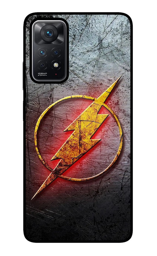 Flash Redmi Note 11 Pro Back cover