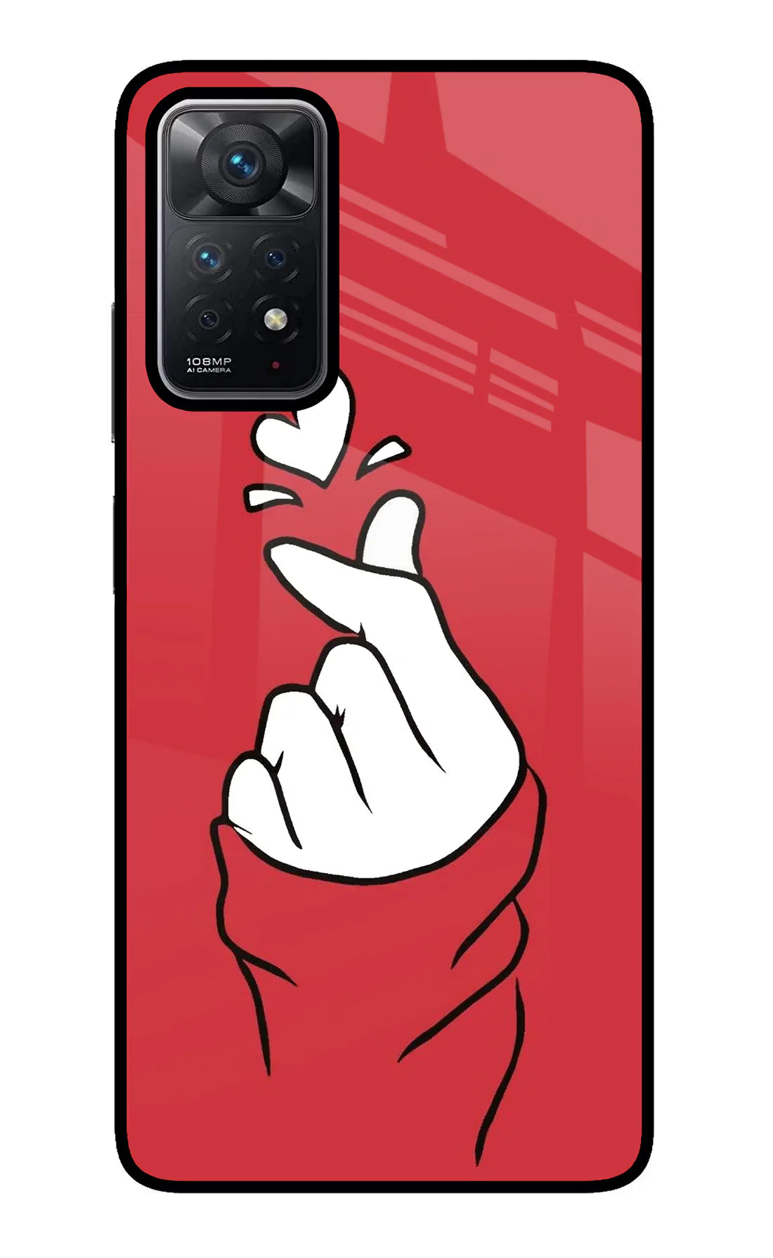 Desi Print Redmi Note 11 Pro Back cover