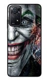 Joker Cam Redmi Note 11 Pro Glass Case