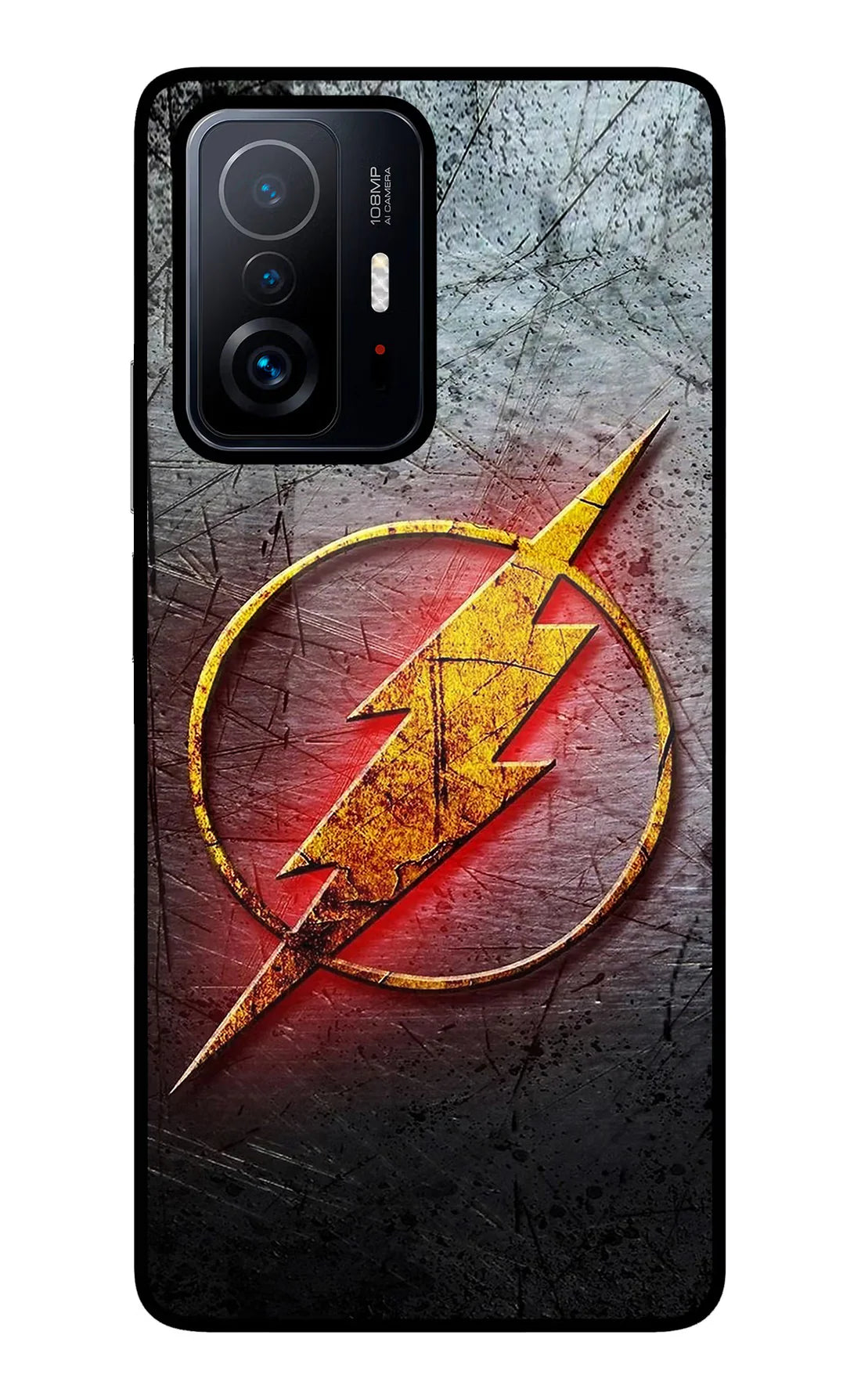 Flash Mi 11T Pro 5G Back cover