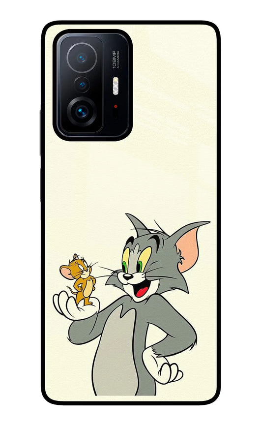 Tom & Jerry Mi 11T Pro 5G Back cover