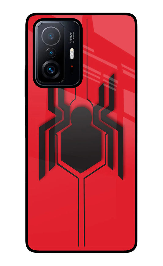 Spider Mi 11T Pro 5G Back cover