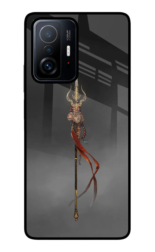 Shiv Trishul Mi 11T Pro 5G Back cover
