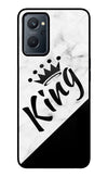 King Realme 9i 4G Glass Case