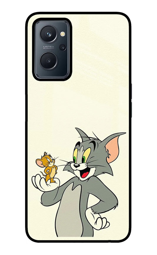 Tom & Jerry Realme 9i 4G Back cover
