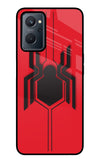 Spider Realme 9i 4G Glass Case