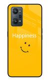 Happiness With Smiley Realme GT 2 5G Glass Case