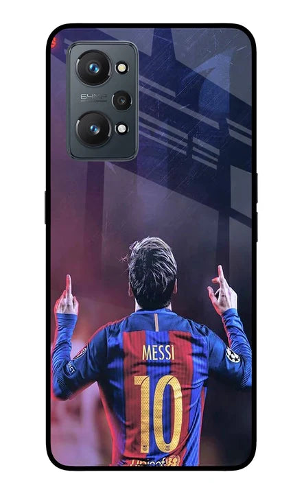 Messi Realme GT 2 5G Back Cover
