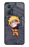 Chota Naruto Realme GT 2 5G Glass Case