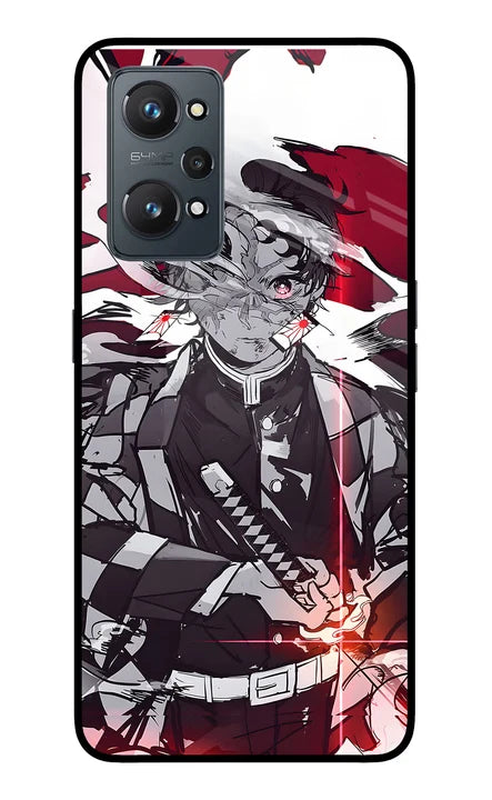 Demon Slayer Realme GT 2 5G Back Cover