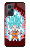 Goku Little Realme GT 2 5G Glass Case