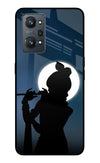 Shri Krishna Silhouette Realme GT 2 5G Glass Case