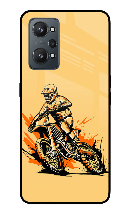 Off-Road Fury Realme GT2 5G Back cover