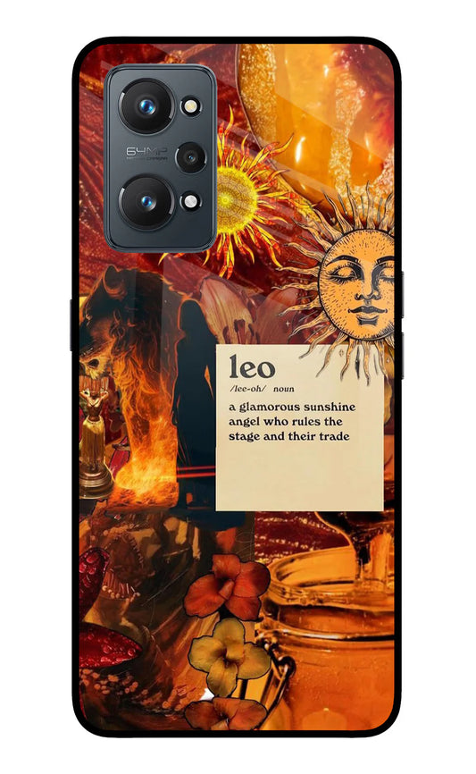 Leo Zodiac Realme GT2 5G Back cover