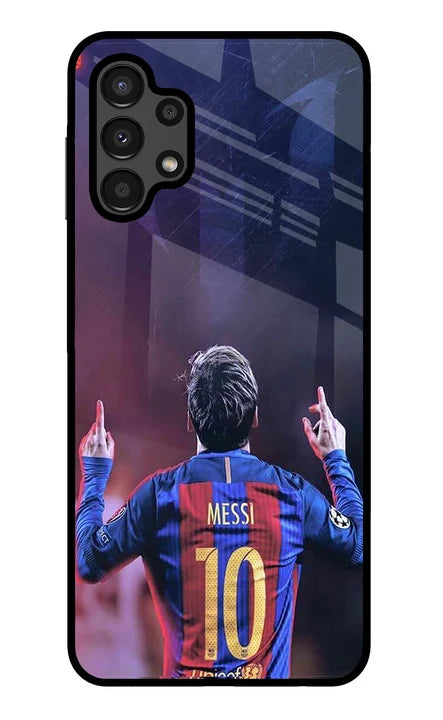 Messi Samsung A13 4G Back Cover