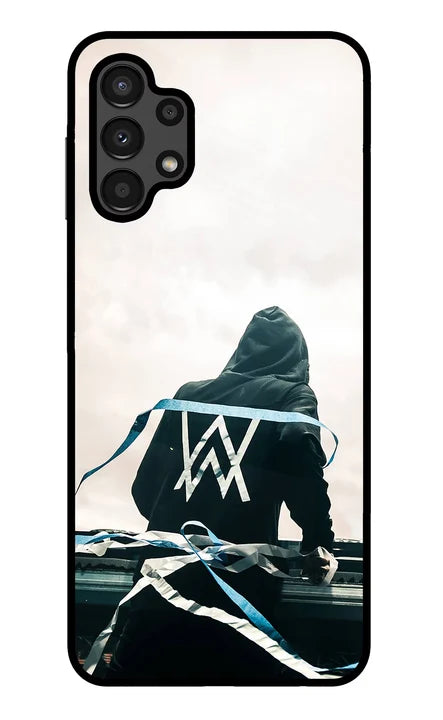 Alan Walker Samsung A13 4G Back Cover