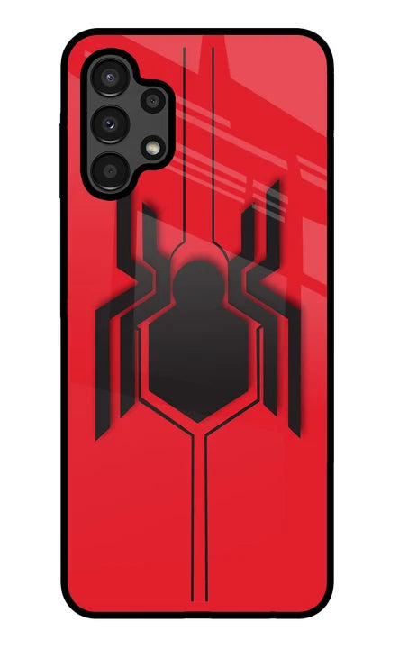 Spider Samsung A13 4G Back Cover