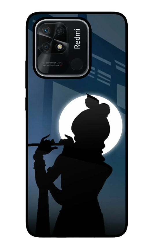 Messi Redmi 10/10 Power Back cover