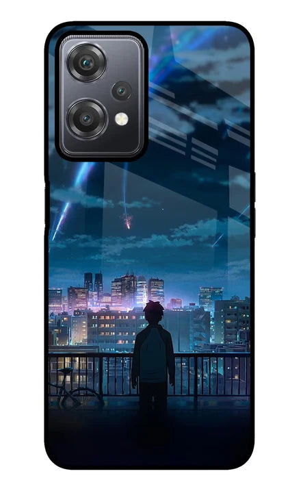 Anime OnePlus Nord CE 2 Lite 5G Back Cover