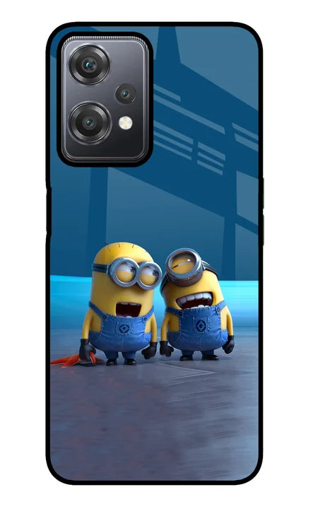 Minion Laughing OnePlus Nord CE 2 Lite 5G Back Cover