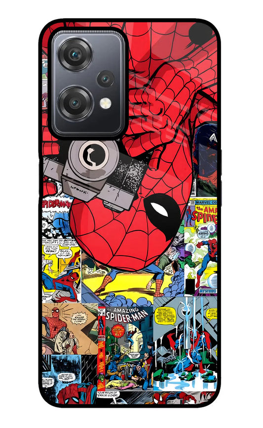 Spider Man OnePlus Nord CE 2 Lite 5G  Back cover