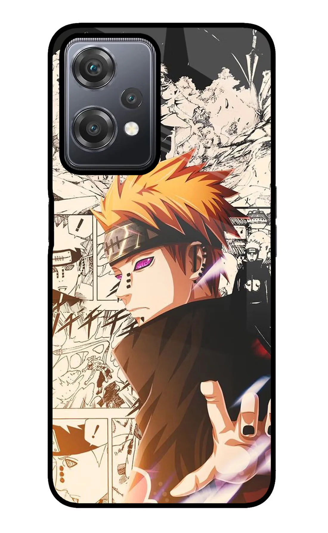 Pain Anime OnePlus Nord CE 2 Lite 5G  Back cover