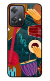 Music Instrument OnePlus Nord CE 2 Lite 5G Glass Case