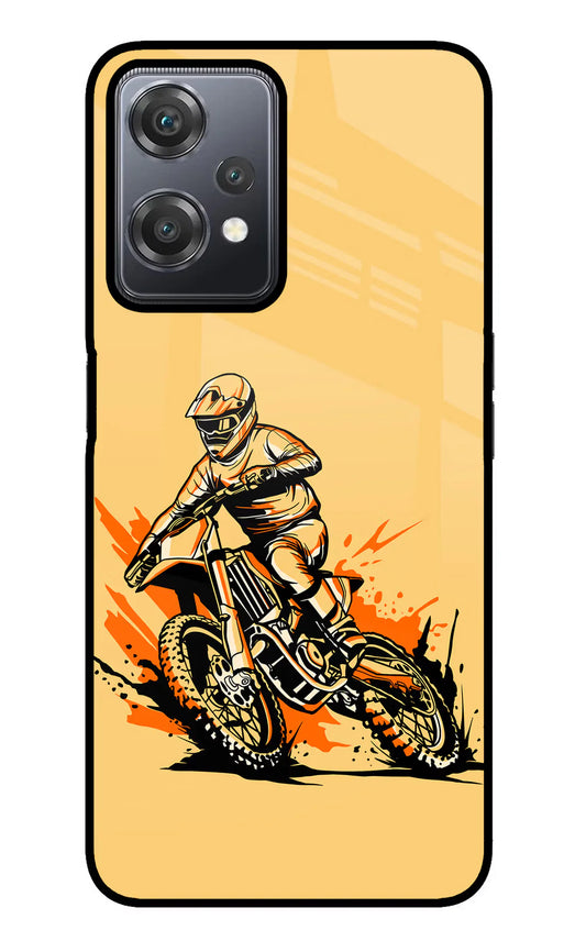 Off-Road Fury OnePlus Nord CE 2 Lite 5G Back cover