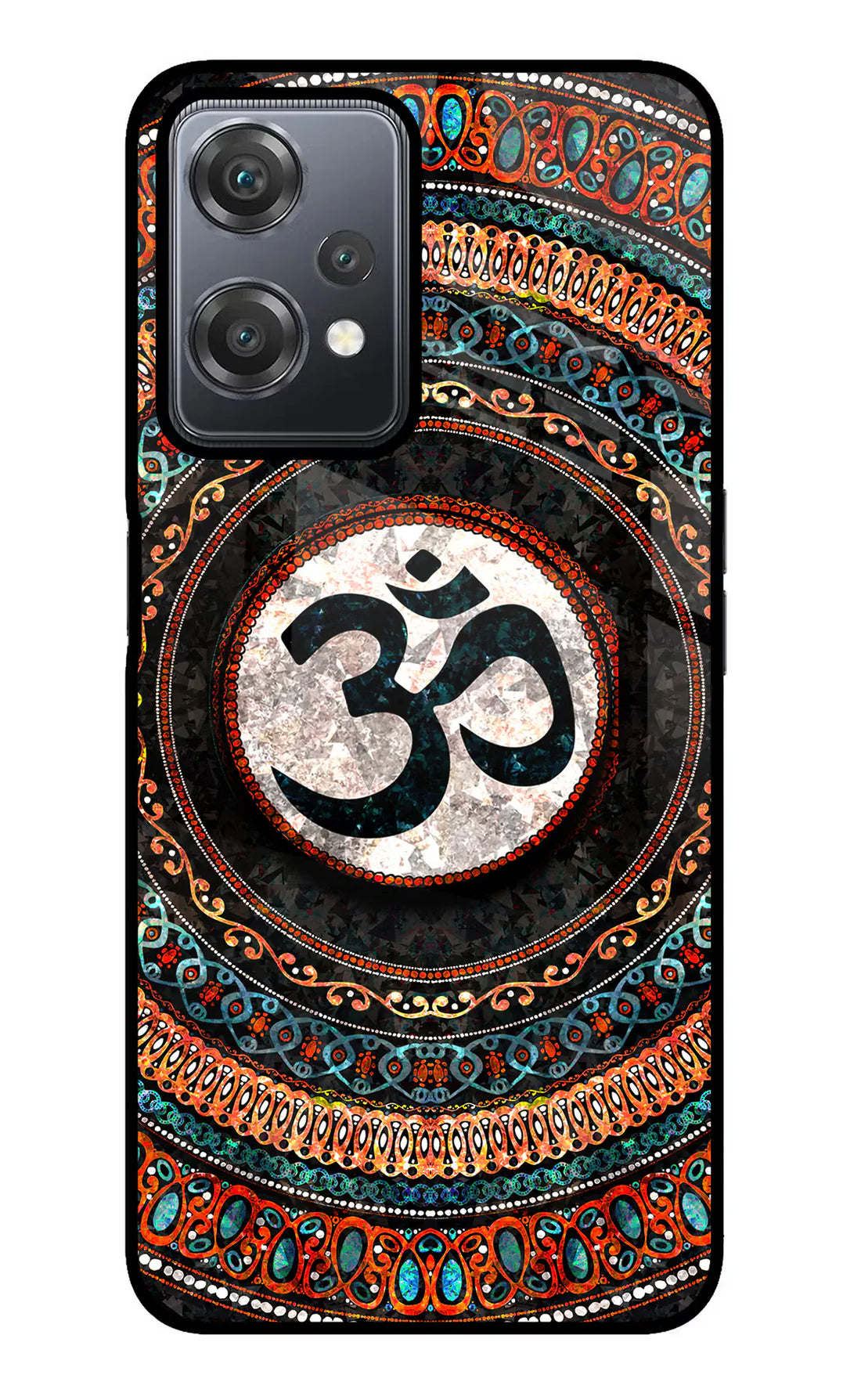 Om Culture OnePlus Nord CE 2 Lite 5G Back cover