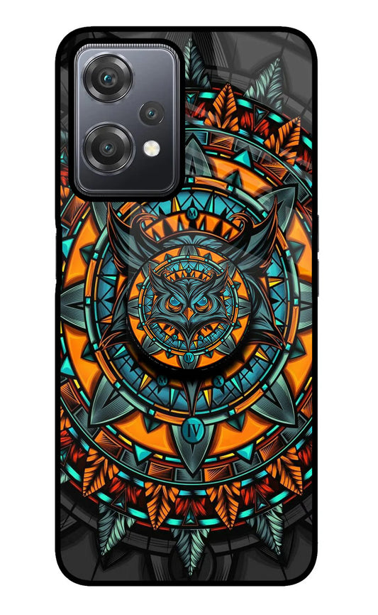 Angry Owl OnePlus Nord CE 2 Lite 5G  Back cover