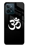 Om Realme C31 Glass Case