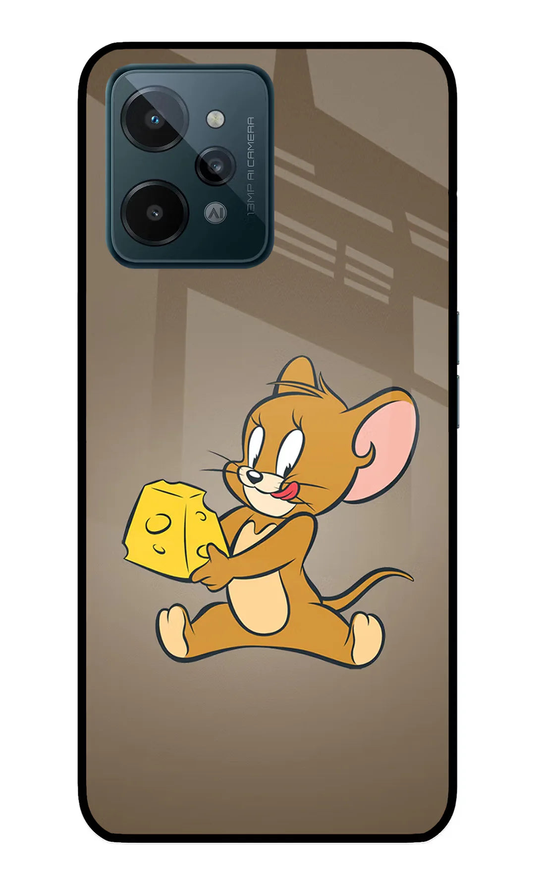 Jerry Realme C31 Back cover