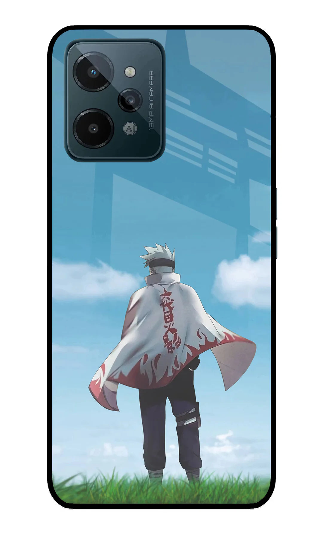 Kakashi Realme C31 Back cover