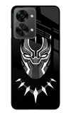 Black Panther OnePlus Nord 2T 5G Glass Case