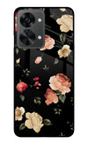 Flowers OnePlus Nord 2T 5G Glass Case