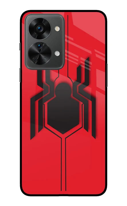 Spider OnePlus Nord 2T 5G Back Cover