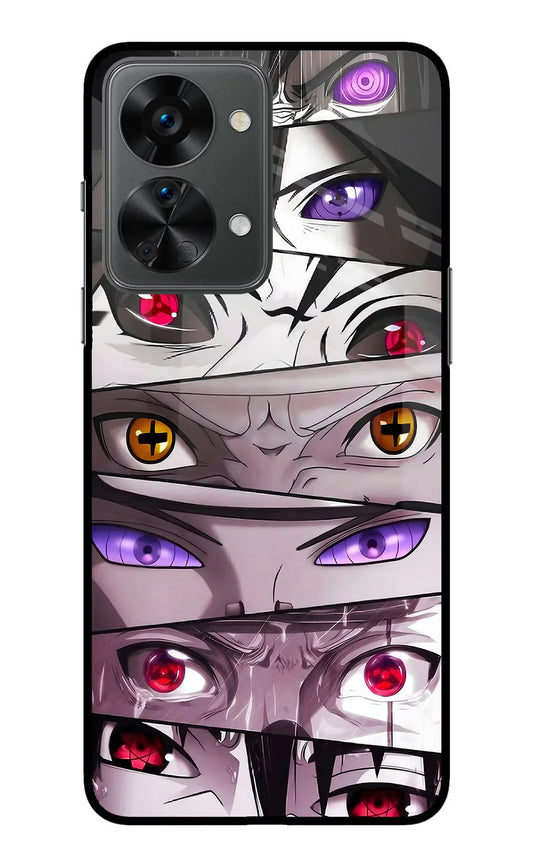 Naruto Anime OnePlus Nord 2T 5G Back cover