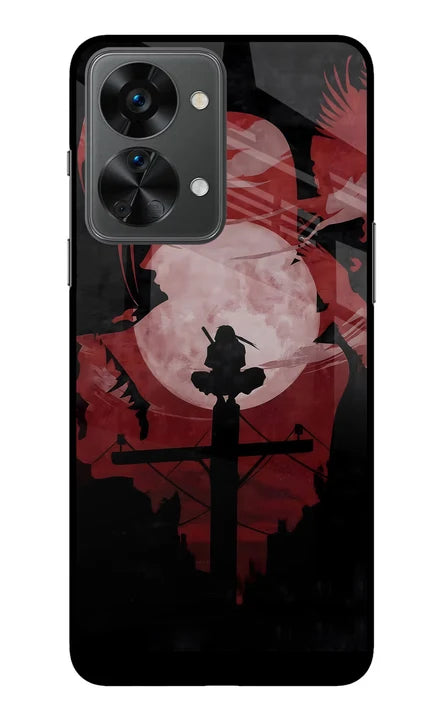 Naruto Anime OnePlus Nord 2T 5G Back Cover