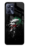 Joker Realme C35 Glass Case