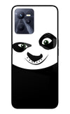 Panda Realme C35 Glass Case