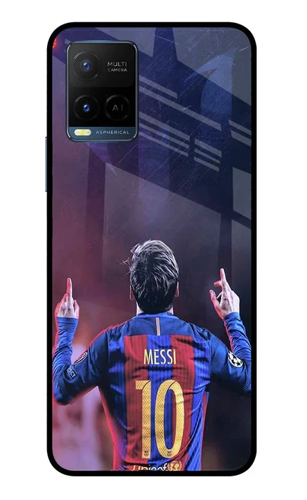 Messi Vivo Y33T Back Cover