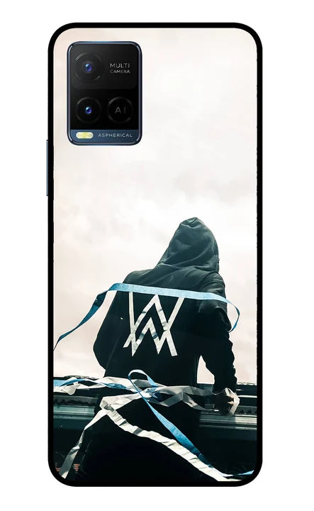 Alan Walker Vivo Y33T Back Cover