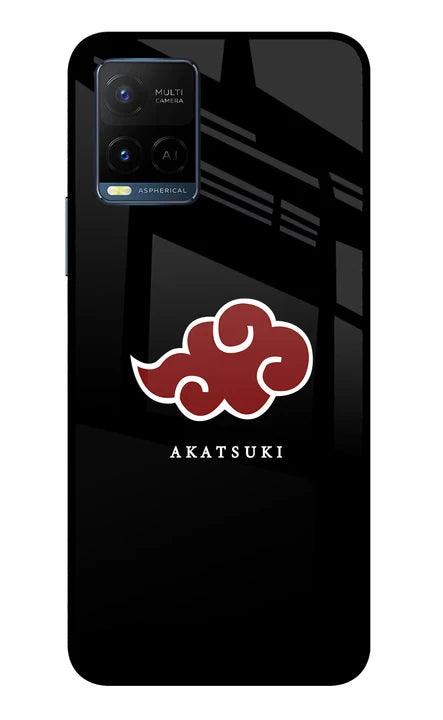 Akatsuki Vivo Y33T Back Cover