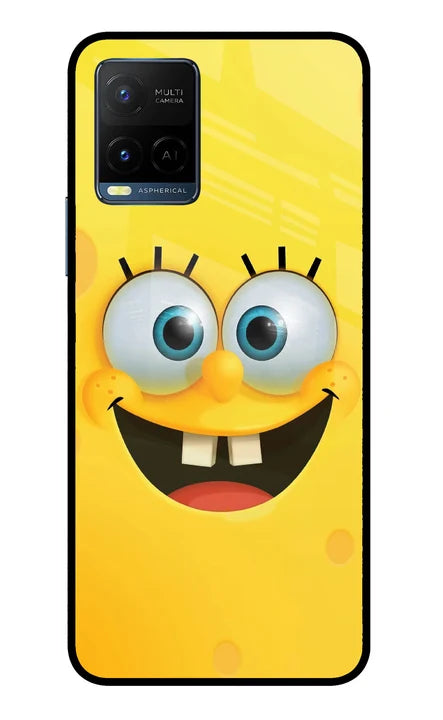 Sponge 1 Vivo Y33T Back Cover