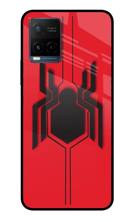 Spider Vivo Y33T Back Cover