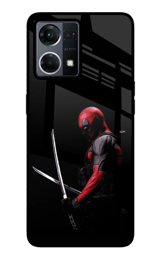 Oppo F21 Pro 4G Back cover
